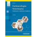 FARMACOLOGIA VETERINARIA. FUNDAMENTOS Y APLICACIONES TERAPEUTICAS (INCLUYE VERSION DIGITAL)