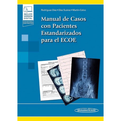 MANUAL DE CASOS CON PACIENTES ESTANDARIZADOS PARA EL ECOE