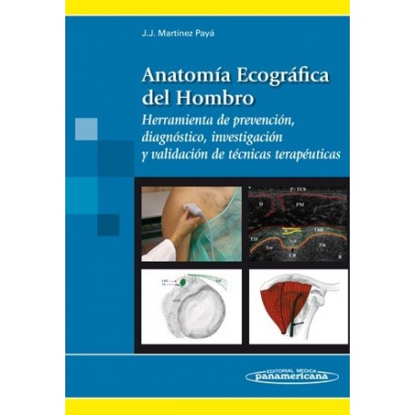 ANATOMIA ECOGRAFICA DEL HOMBRO