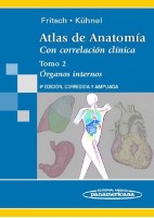 ATLAS DE ANATOMIA CON CORRELACION CLINICA (TOMO 2) ORGANOS INTERNOS