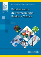 FUNDAMENTOS DE FARMACOLOGIA BASICA Y CLINICA (INCLUYE VERSION DIGITAL CON MATERIAL COMPLEMENTARIO)
