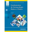 FUNDAMENTOS DE FARMACOLOGIA BASICA Y CLINICA (INCLUYE VERSION DIGITAL CON MATERIAL COMPLEMENTARIO)