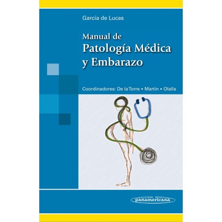 MANUAL DE PATOLOGIA MEDICA Y EMBARAZO
