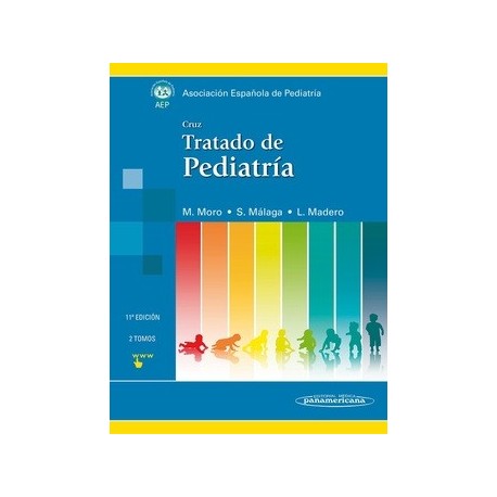 CRUZ TRATADO DE PEDIATRIA (2 VOL.)