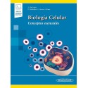 BIOLOGIA CELULAR. CONCEPTOS ESENCIALES (INCLUYE VERSION ELECTRONICA)