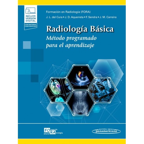 RADIOLOGIA BASICA. METODO PROGRAMADO PARA EL APRENDIZAJE