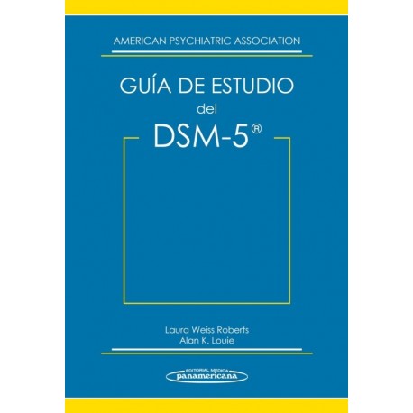 GUIA DE ESTUDIO DEL DSM-5