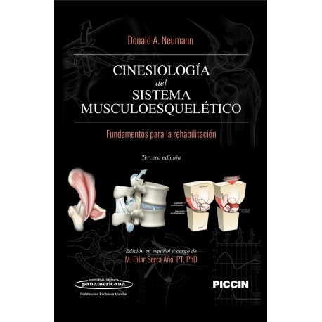 CINESIOLOGIA DEL SISTEMA MUSCULOESQUELETICO. FUNDAMENTOS PARA LA REHABILITACION
