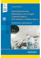 INSTRUMENTACION QUIRURGICA EN CIRUGIA LAPAROSCOPICA, PERCUTANEA Y ENDOSCOPICA (INCLUYE VERSION DIGITAL)