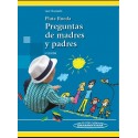 PLATA RUEDA. PREGUNTAS DE MADRES Y PADRES