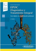 EPOC DIAGNOSTICO Y TRATAMIENTO INTEGRAL. CON ENFASIS EN REHABILITACION PULMONAR (INCLUYE VERSION DIGITAL)