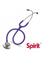 FONENDOSCOPIO SPIRIT CLASICO 3.0 - COLOR VIOLETA