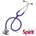 FONENDOSCOPIO SPIRIT CLASICO 3.0 - COLOR VIOLETA