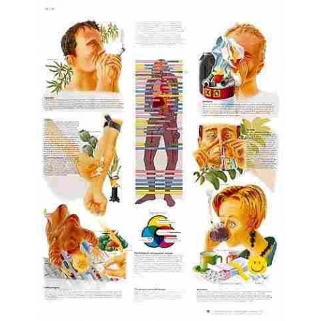 DROGAS ESTIMULANTES (VR-3780)