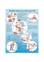 MEDIDAS BASICAS QUE SALVAN UNA VIDA (VR3770)