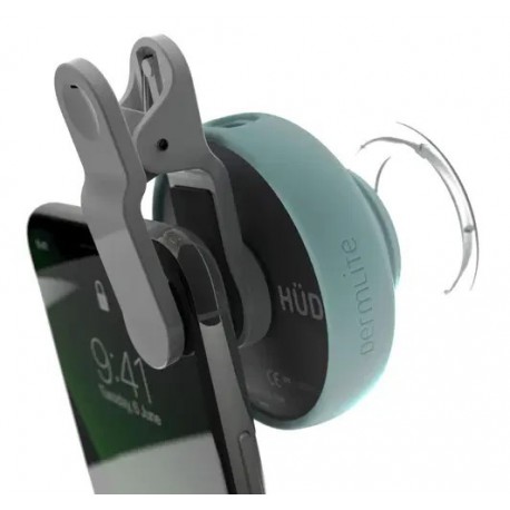 DERMATOSCOPIO DERMALITE HUD 2