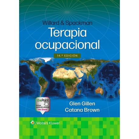 WILLARD & SPACKMAN TERAPIA OCUPACIONAL