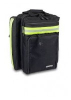 MOCHILA EMS POLIESTER CON CUBRE-MOCHILA NEGRO