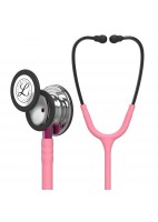 FONENDOSCOPIO CLASSIC III ROSA PERLA EDICION ESPEJO VASTAGO ROSA