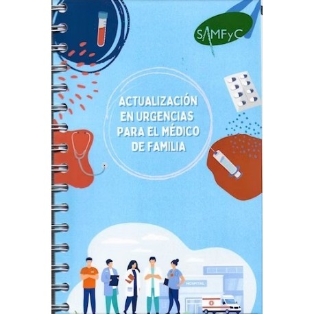 ACTUALIZACION EN URGENCIAS PARA EL MEDICO DE FAMILIA (VERSION BOLSILLO)