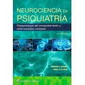 NEUROCIENCIA EN PSIQUIATRIA. FISIOPAGOLOGIA DEL COMPORTAMINETO Y ENFERMEDADES MENTALES
