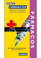 POCKET DE FARMACOS EN URGENCIAS, ANESTESIA, CRITICOS Y CORONARIOS