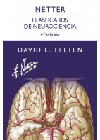 NETTER. FLASHCARDS DE NEUROCIENCIA (INCLUYE VERSION DIGITAL EN INGLES)