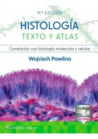 ROSS HISTOLOGIA TEXTO Y TALAS. CORRELACION CON BIOLOGIA MOLECULAR Y CELULAR (INCLUYE CONTENIDO ADICIONAL EN LINEA)