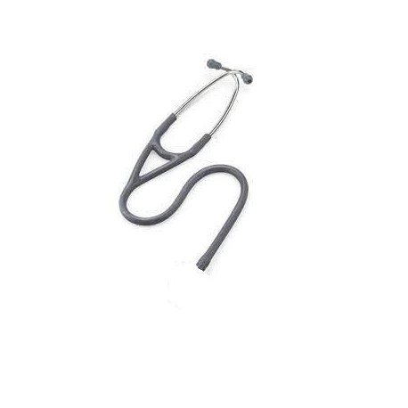 BINAURAL REPUESTO GRIS FONENDOSCOPIO CARDIOLOGICO