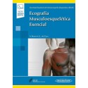 ECOGRAFIA MUSCULOESQUELETICA ESENCIAL (INCLUYE VERSION DIGITAL)