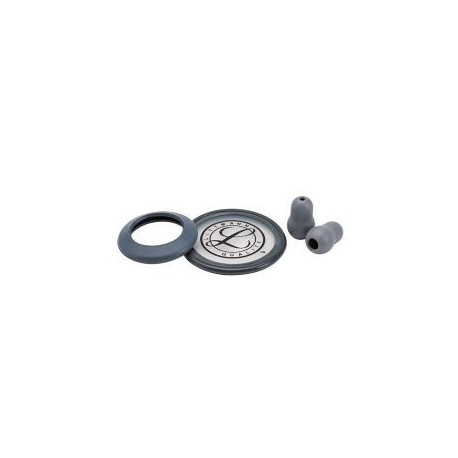 KIT DE REPUESTOS PARA LITTMANN CLASSIC II GRIS