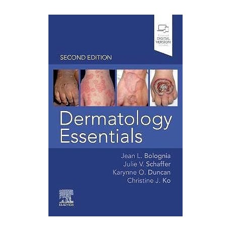 DERMATOLOGY ESSENTIALS