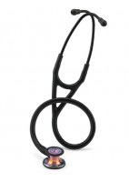 FONENDOSCOPIO CARDIOLOGY IV NEGRO / ARCOIRIS