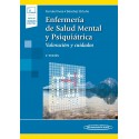 ENFERMERIA DE SALUD MENTAL Y PSIQUIATRICA. VALORACION Y CUIDADOS (INCLUYE VERSION DIGITAL)