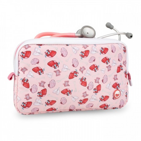 FUNDA FONENDOSCOPIO ORGANOS