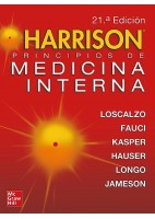 HARRISON PRINCIPIOS DE MEDICINA INTERNA (2 VOL.)