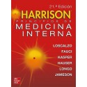 HARRISON PRINCIPIOS DE MEDICINA INTERNA (2 VOL.)