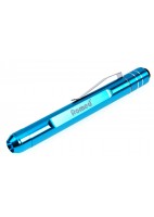 LINTERNA DE CONSULTA AZUL CON LUZ LED