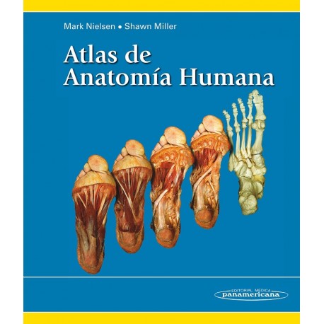 ATLAS DE ANATOMIA HUMANA (INCLUYE E-BOOK)