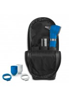 SET OTOSCOPIO POCKET PLUS LED AZUL