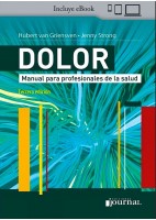 DOLOR. MANUAL PARA PROFESIONALES DE LA SALUD