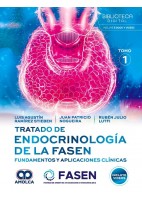 TRATADO DE ENDOCRINOLOGIA DE LA FASEN. FUNDAMENTOS Y APLICACIONES CLINICAS ( 2VOL,)