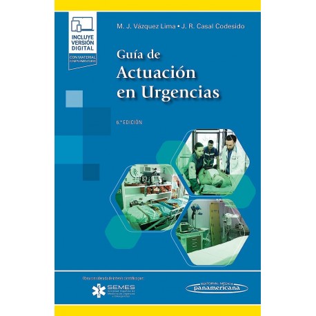 GUIA DE ACTUACION EN URGENCIAS