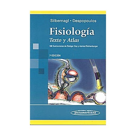 FISIOLOGIA. TEXTO Y ATLAS