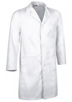 BATA BLANCA UNISEX LOAD (TALLA XL)