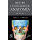 NETTER. FLASHCARDS DE ANATOMIA (INCLUYE VERSION DIGITAL EN INGLES)