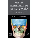 NETTER. FLASHCARDS DE ANATOMIA (INCLUYE VERSION DIGITAL EN INGLES)