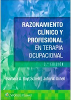 RAZONAMIENTO CLINICO Y PROFESIONAL EN TERAPIA OCUPACIONAL