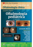 ATLAS A COLOR Y SINOPSIS DE OFTALMOLOGIA CLINICA.OFTALMOLOGIA PEDIATRICA (WILLS EYE HOSPITAL)