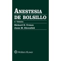 ANESTESIA DE BOLSILLO